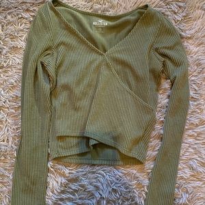 2/$5 Hollister Long Sleeve
